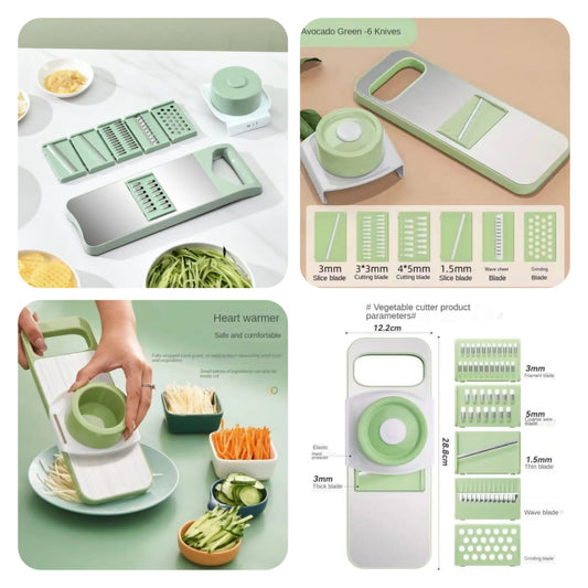 vegetable cutter