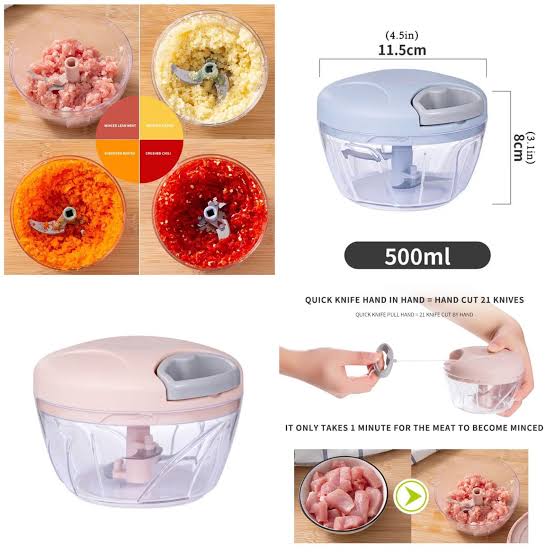 Eotia cutter 3 blade